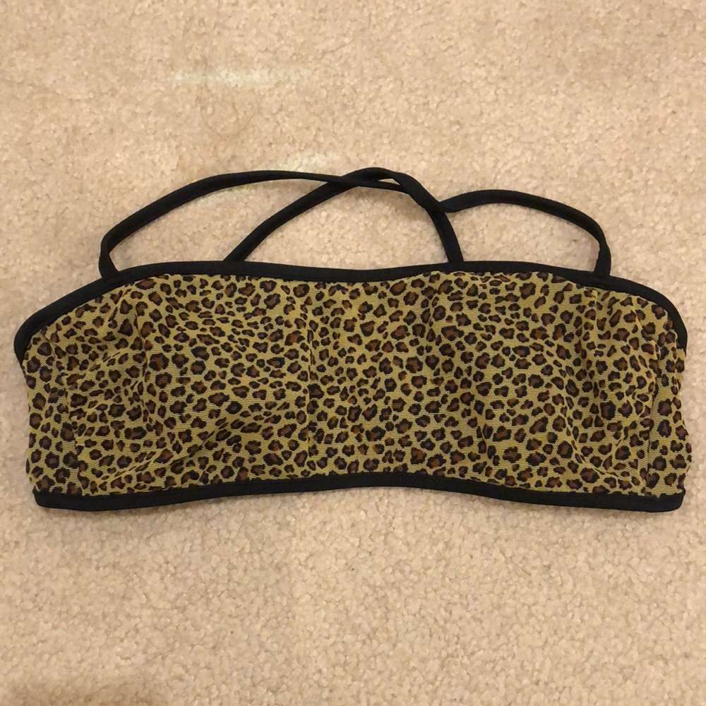 Leopard Print Bikini - Picture 5 of 6